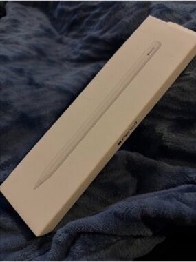 Apple Pencil 2nd Gen - Open Box - Never Used